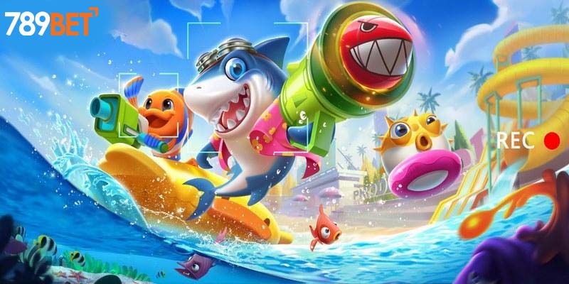 Ưu điểm của bắn cá H5 so với bắn cá siêu thị